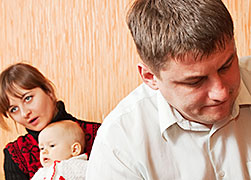 kim costello with couple