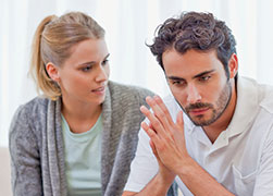 kim costello with couple